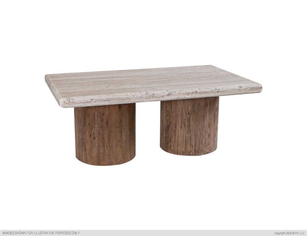 Square Cocktail Table