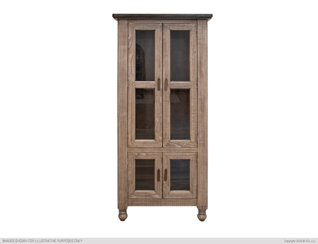 4 Door, Cabinet