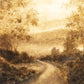 Serene I by Aileen Fitzgerald