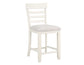 Hyland 24″ Counter Stool, Brown