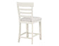 Hyland 24″ Counter Stool, Brown