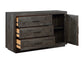 Riverdale Server, Black
