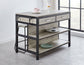 Carson 55-inch Counter Kitchen Table