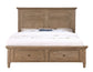 Riverdale Queen Storage Bed