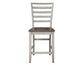 Abacus 24″ Counter Stool