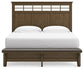 Shawbeck  Panel Bed