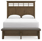 Shawbeck  Panel Bed