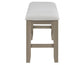 Lily 25″ Counter Bench