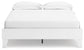 Ashley Express - Socalle  Platform Bed