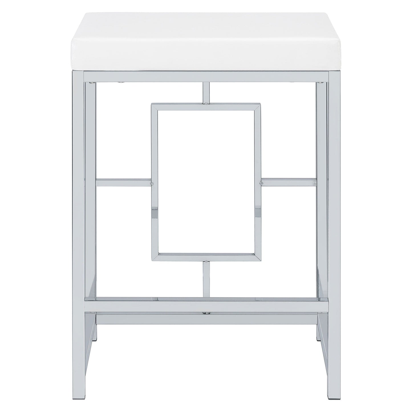 Jackson 4-piece Multipurpose Counter Height Table Set White