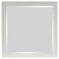 Sandy Beach Dresser Mirror Cream White
