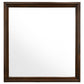 Louis Philippe 4-piece Full Bedroom Set Cappuccino