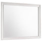 Miranda 4-piece Full Bedroom Set White
