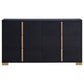 Marceline 4-piece Full Bedroom Set Black