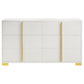 Marceline 5-piece Full Bedroom Set White