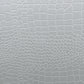Gunnison Wood Eastern King LED Panel Bed Silver Metallic