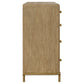Arini 8-drawer Dresser Sand Wash