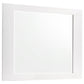 Jeremaine 5-piece Queen Bedroom Set White