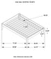 Hounslow Twin Universal Platform Bed Black