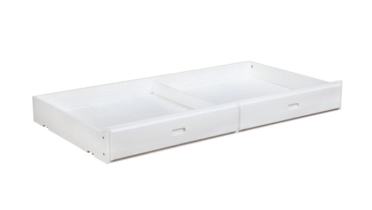 Chapman Storage Trundle White