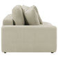 Blaine Upholstered Reversible Chaise Sectional Sofa Sand
