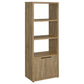 Tabby 3-piece 60-inch TV Entertainment Center Mango