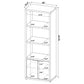 Tabby 3-piece 60-inch TV Entertainment Center Mango