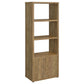 Tabby 3-piece 60-inch TV Entertainment Center Mango