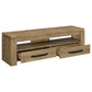 Elkton 2-drawer Engineered Wood 59" TV Stand Mango