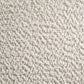Mesa Boucle Upholstered Tufted Accent Bench Vanilla