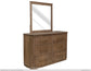 Nightstand 2 Drawers