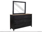 2 Drawers, Nightstand.