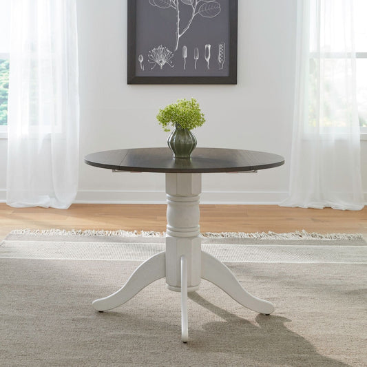 Brook Bay - Drop Leaf Table Set