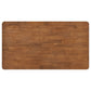 Hollyoak Rectangular 63-inch Wood Dining Table Walnut