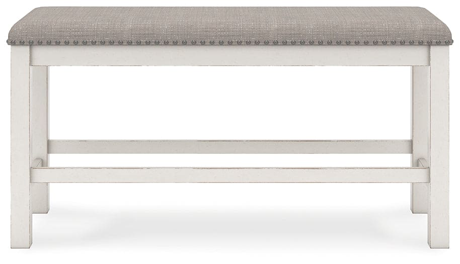Ashley Express - Robbinsdale DBL Counter UPH Bench (1/CN)