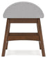 Ashley Express - Lyncott Home Office Desk Chair (1/CN)
