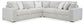 Stupendous 3-Piece Sectional
