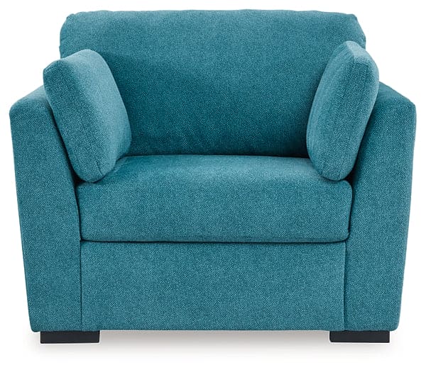 Keerwick Sofa, Loveseat, Chair and Ottoman