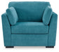 Keerwick Sofa, Loveseat, Chair and Ottoman