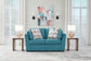 Keerwick Sofa, Loveseat, Chair and Ottoman