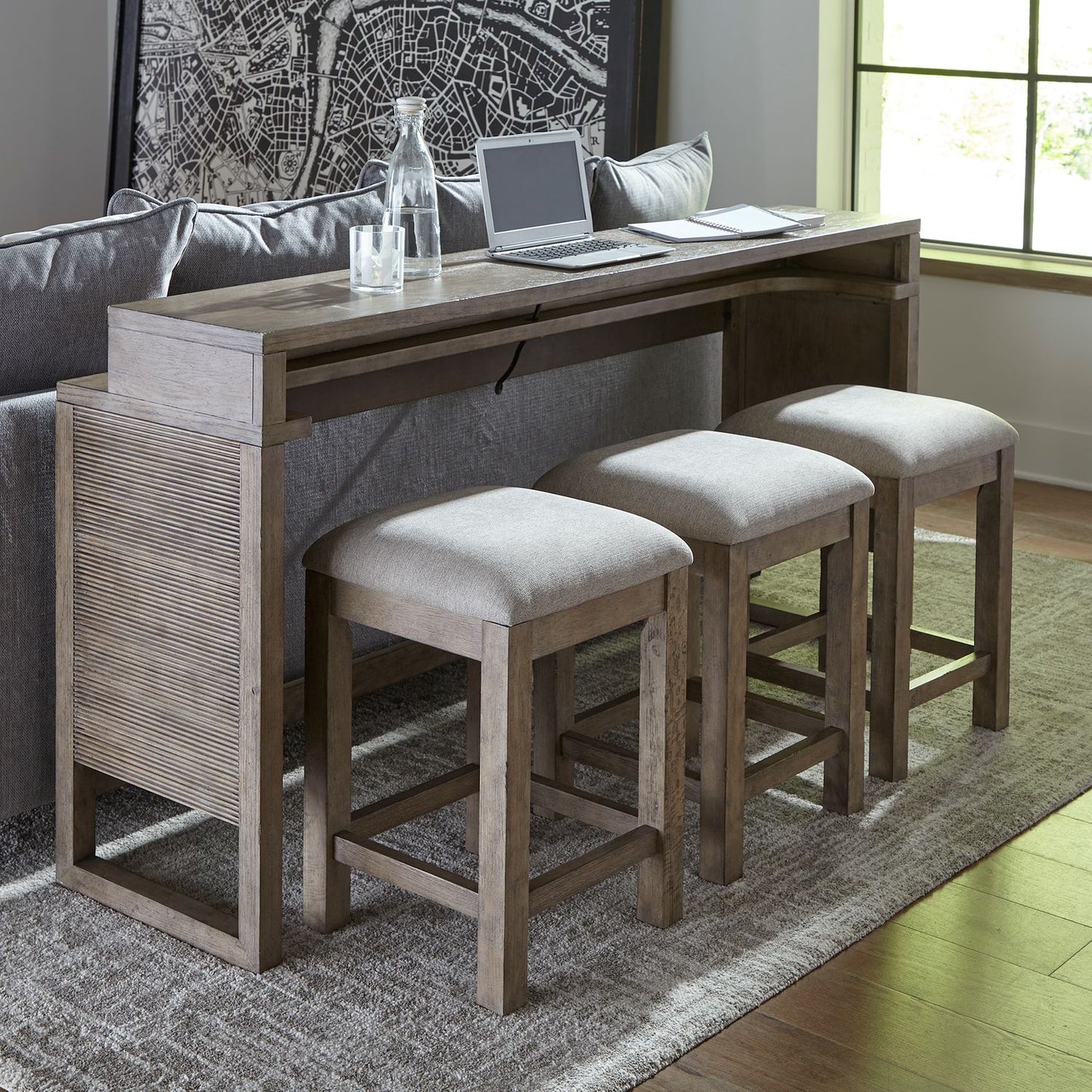 4 Piece Set