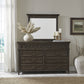 Paradise Valley - Dresser & Mirror