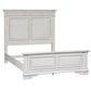 Abbey Park - Queen Panel Bed, Dresser & Mirror, Night Stand