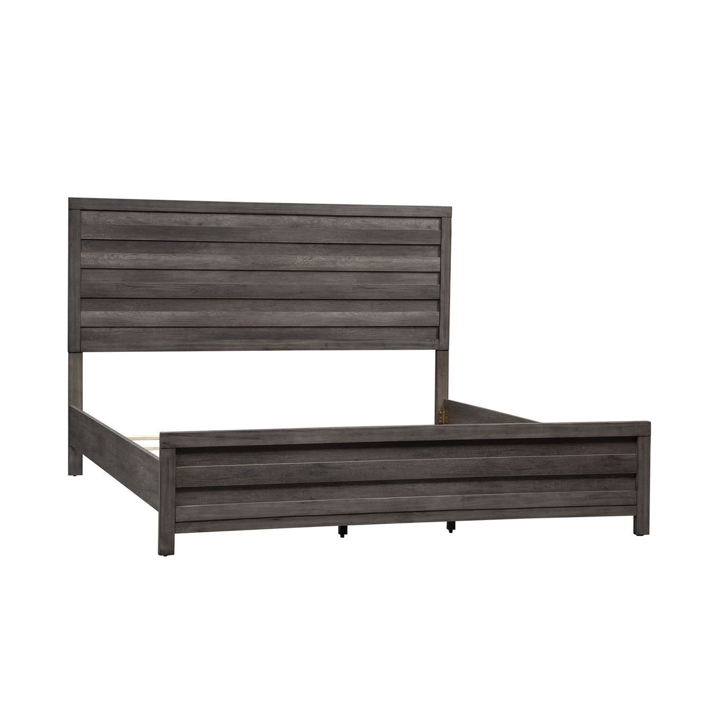 Tanners Creek - King Panel Bed