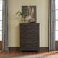 Thornwood Hills - 5 Drawer Chest