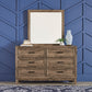 Ridgecrest - Dresser & Mirror