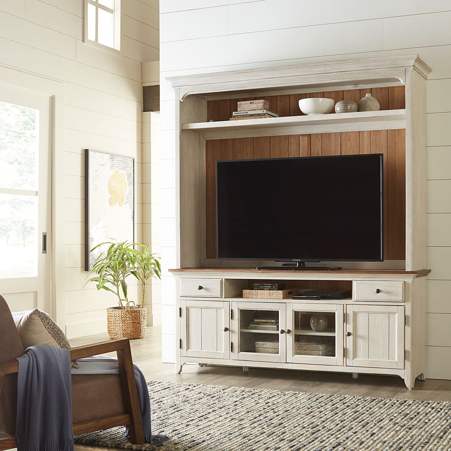Opt Entertainment Center