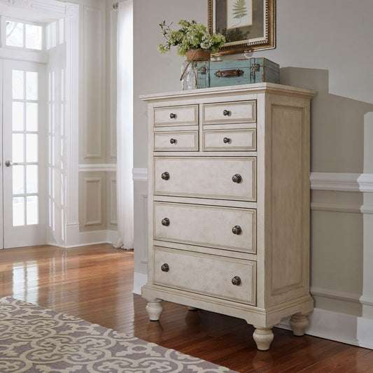 High Country - 5 Drawer Chest