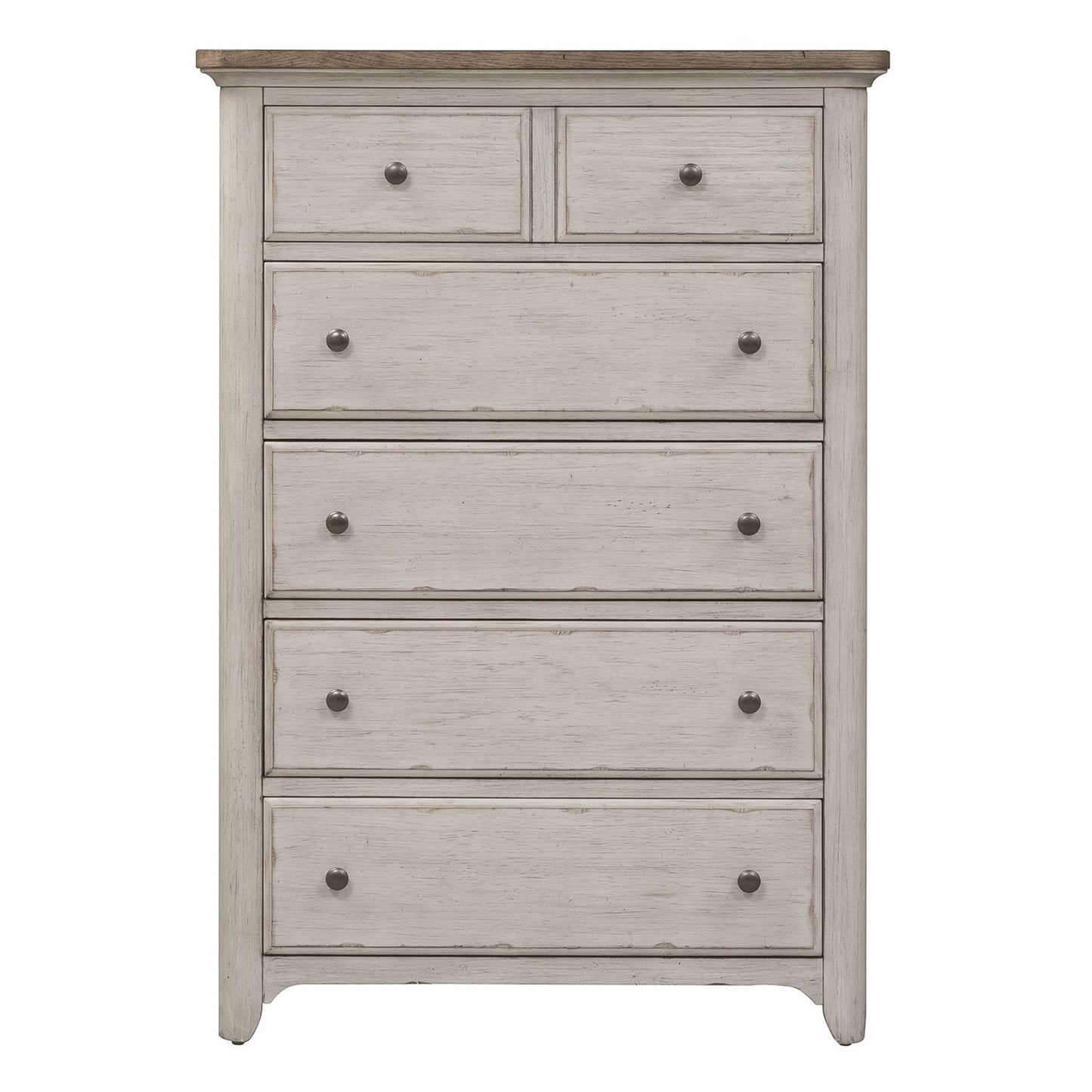 Farmhouse Reimagined - 5 Drawer Chest