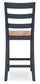 Ashley Express - Gesthaven Barstool (2/CN)